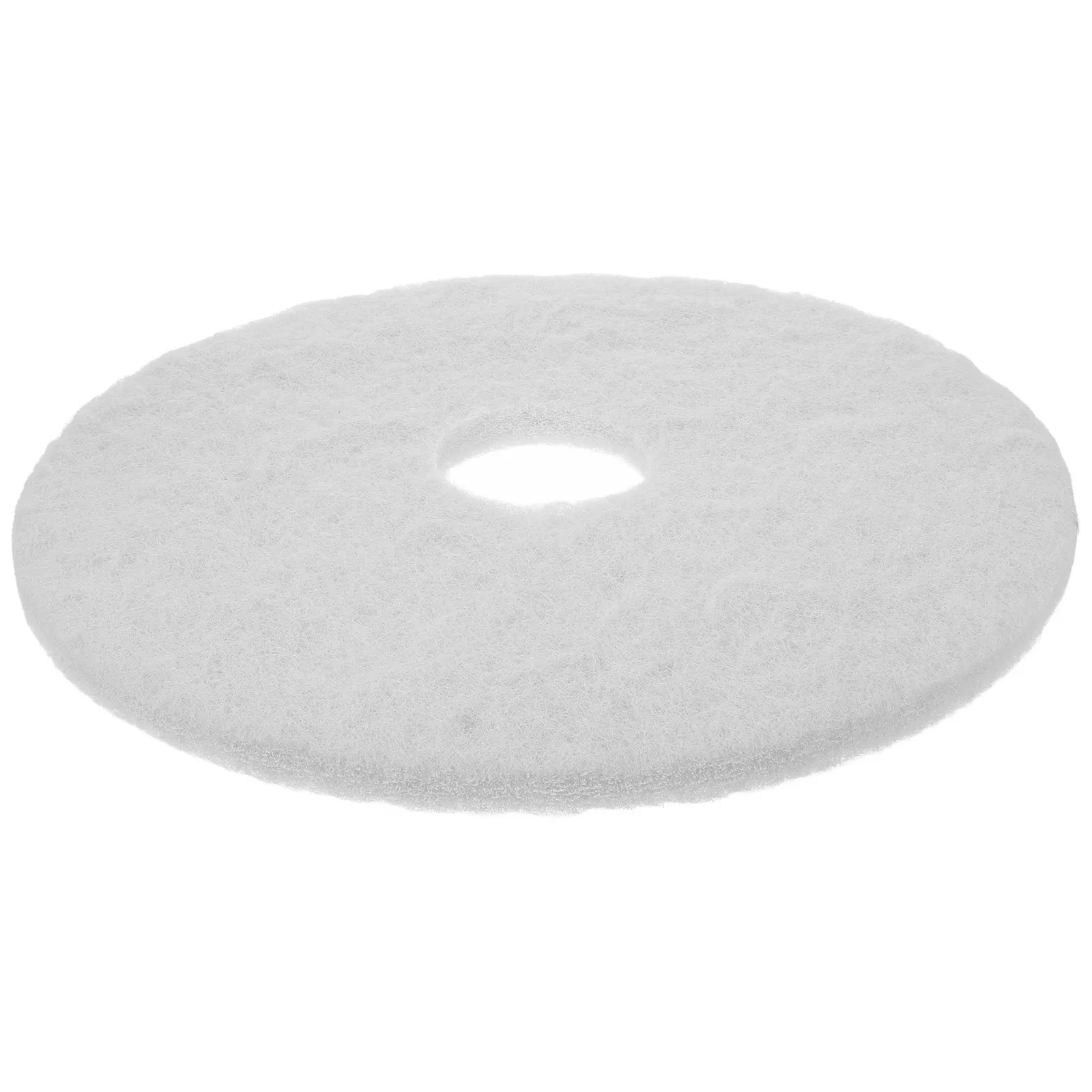 

17 Inch Floor Cleaning Pad Heavy Duty Buffer Waxing Pad for Polishing Machines Tile Hardwood Floors Fast Efficient Floor