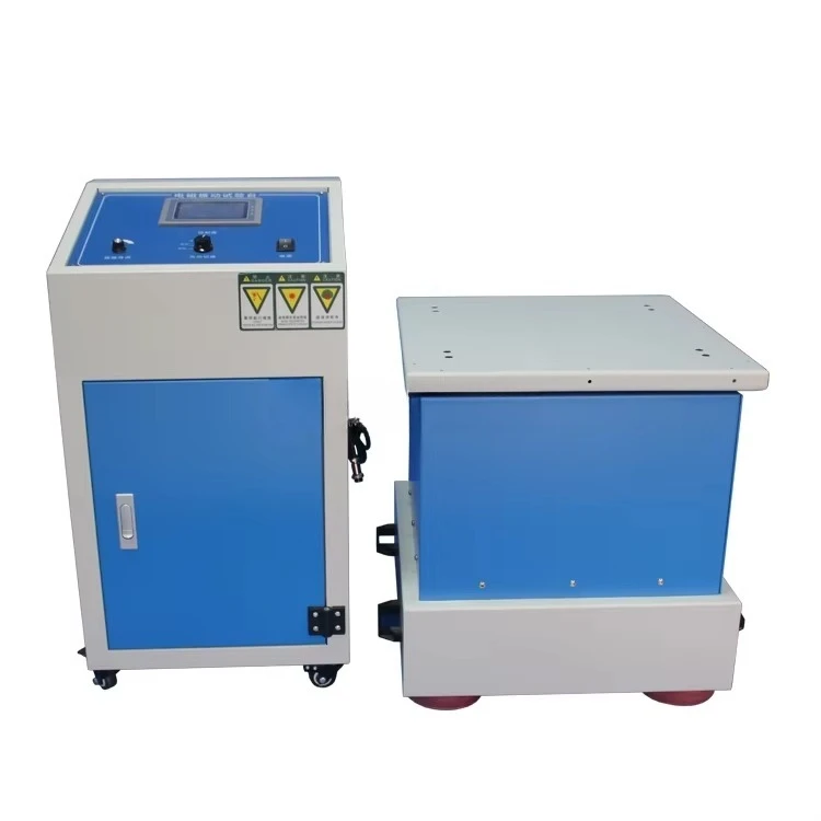 TOP1 High Frequency Electromagnetic Vibration for Table with Electronic Power 1 Year Warranty CE for 500x500mm