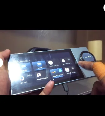 Sunworld Smart home product 6 inch embedded px30 2gb ram wifi capacitive touch panel with zigbee