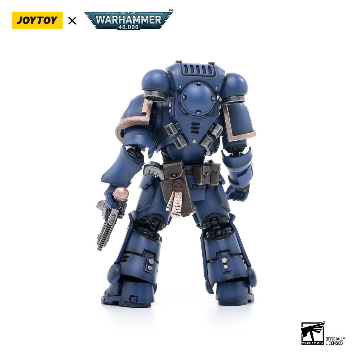 [IN STOCK] JOYTOY 1/18 Warhammer 40K Action Figure Ultramarines  Intercessors Anime Model Boys Gift Free Shipping