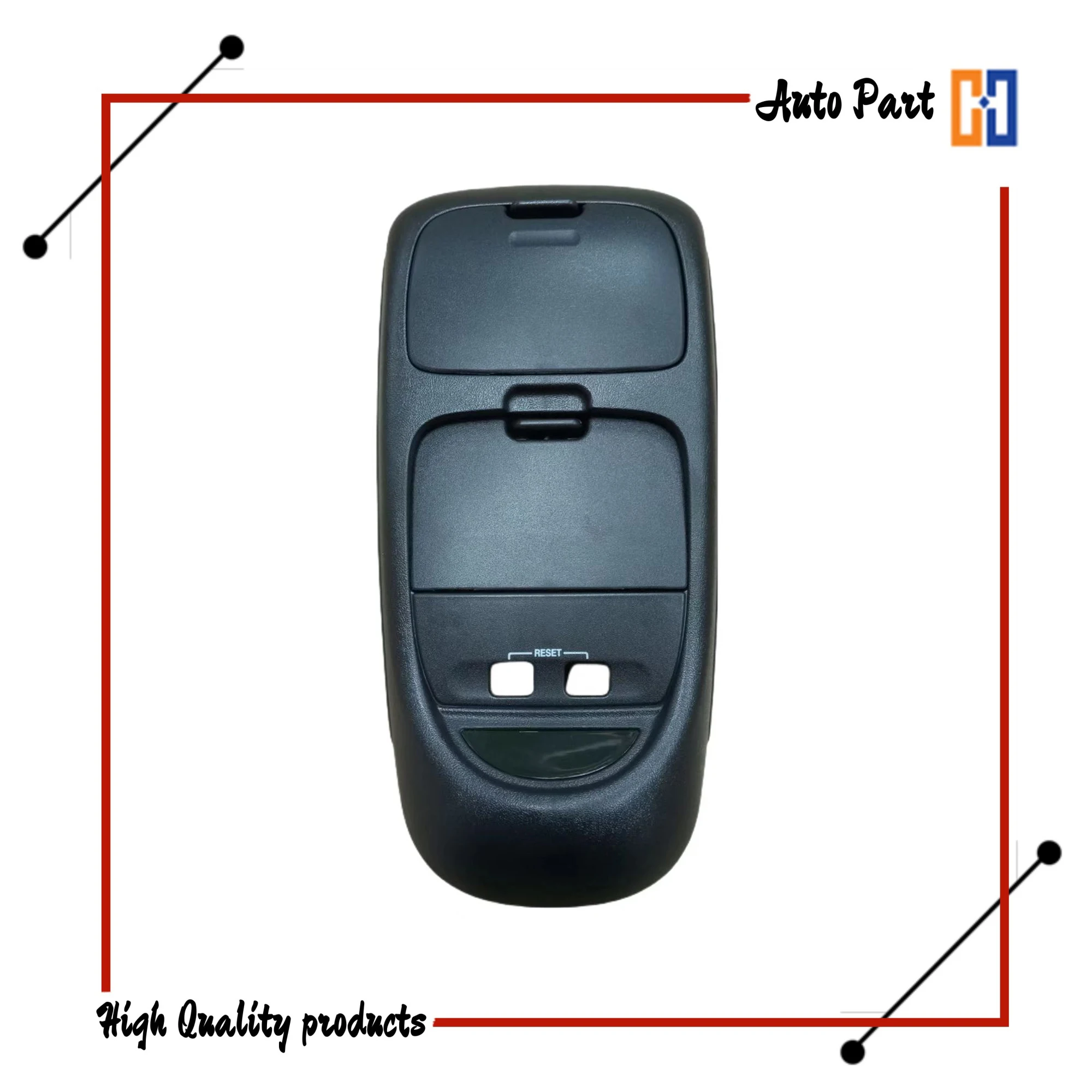 

Sunroof Switch Bezel for Ford F250/F350/Raptor 2005-2010 - OEM Part 2C3Z-25519A70-AACB - High-Quality Replacement Sunroof Switch