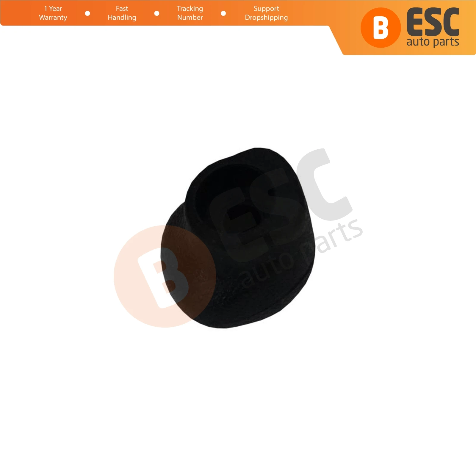 ESC Auto Parts ESP546 5-Speed Gear Shift Stick Knob 7700788661 for Renault 19 Renault 21 Fast Shipment Ship From Turkey