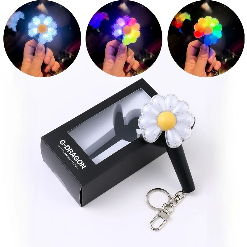 Mini Daisy Lightsti… - image