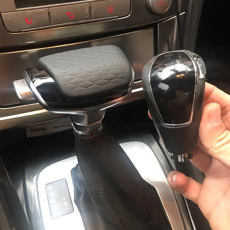 For ford focus fiesta mondeo mk4 Max gear box handle gear lever gear lever refit car Interior accessories