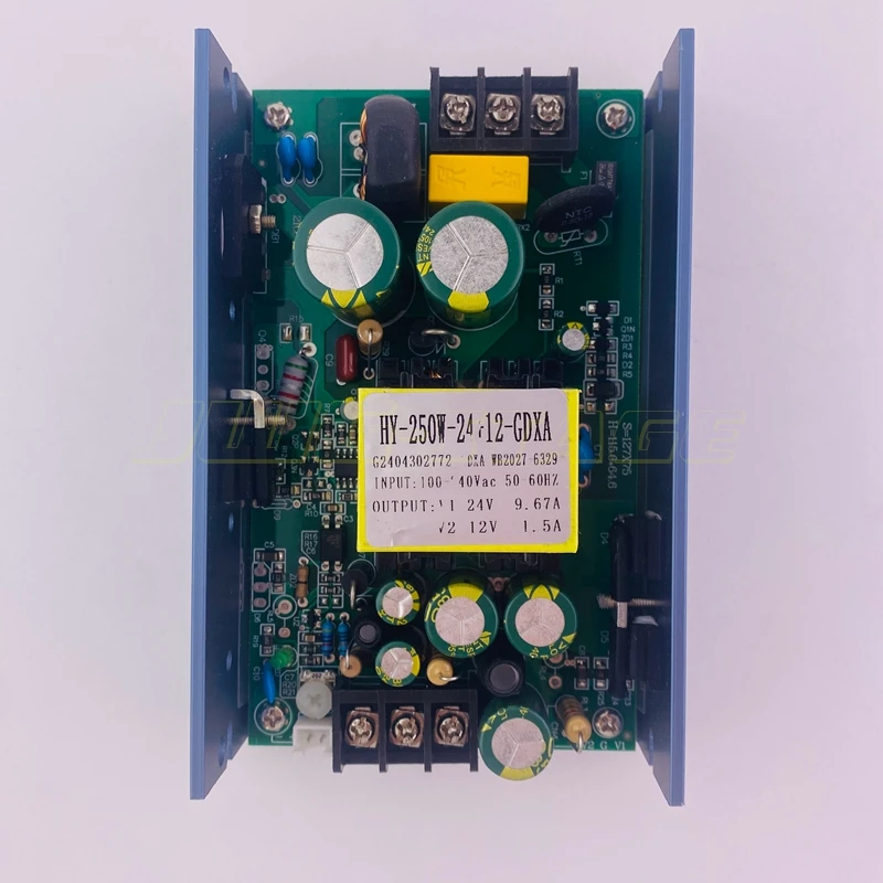 HY-250W-24+12 GDXA Power Supply Used For 19x15w Wash Zoom Moving Head