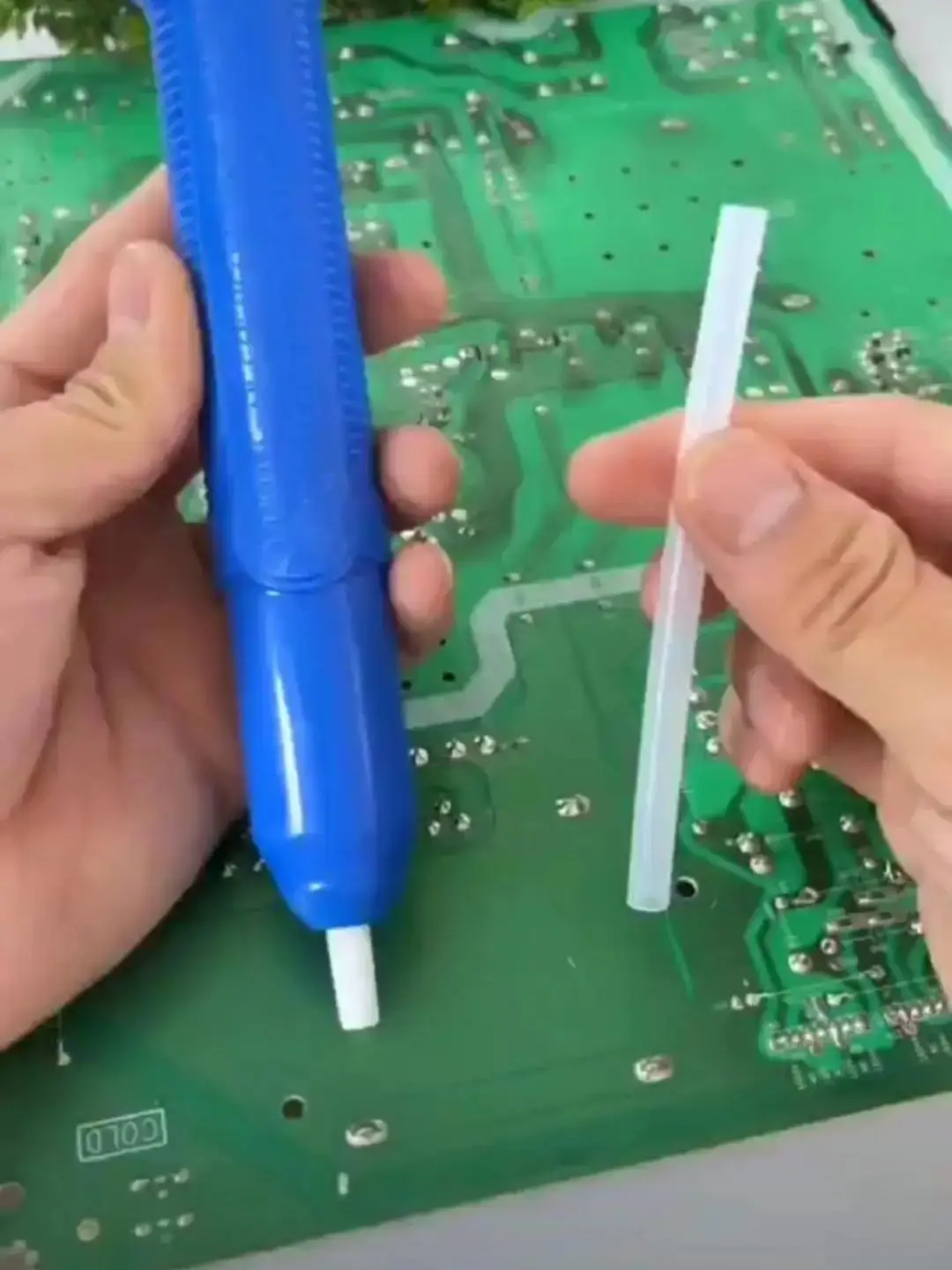 Desoldering Pump Solder Suction High Temperature Resistant Solder Remover, Suction Pen, Suction Cup, Vacuum Solder Removal Tool