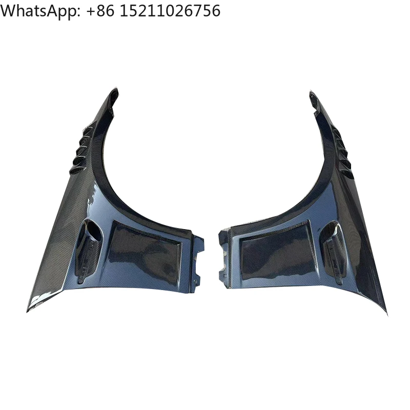 

High Quality Carbon Fiber Vented Fender for 3 Serises E92 M3 Carbon Fiber Front Fender Perfect Fitment