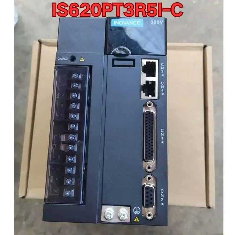 

Новый сервопривод IS620PT3R5I-C