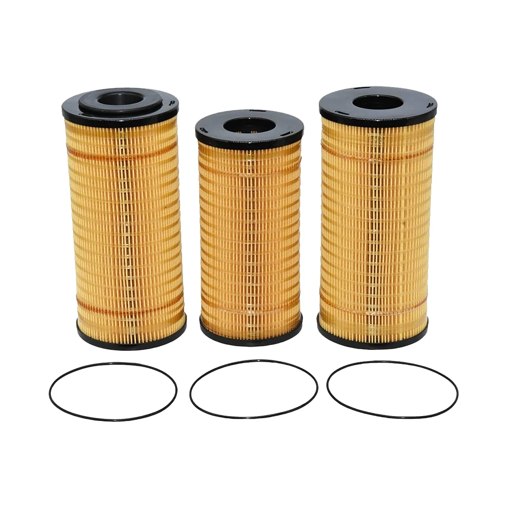 CH10929 CH10930 CH10931 Fuel Water Separator Diesel Filter Elements for Perkins MGD06, MGE06, MGL06， 3 pcs/lot