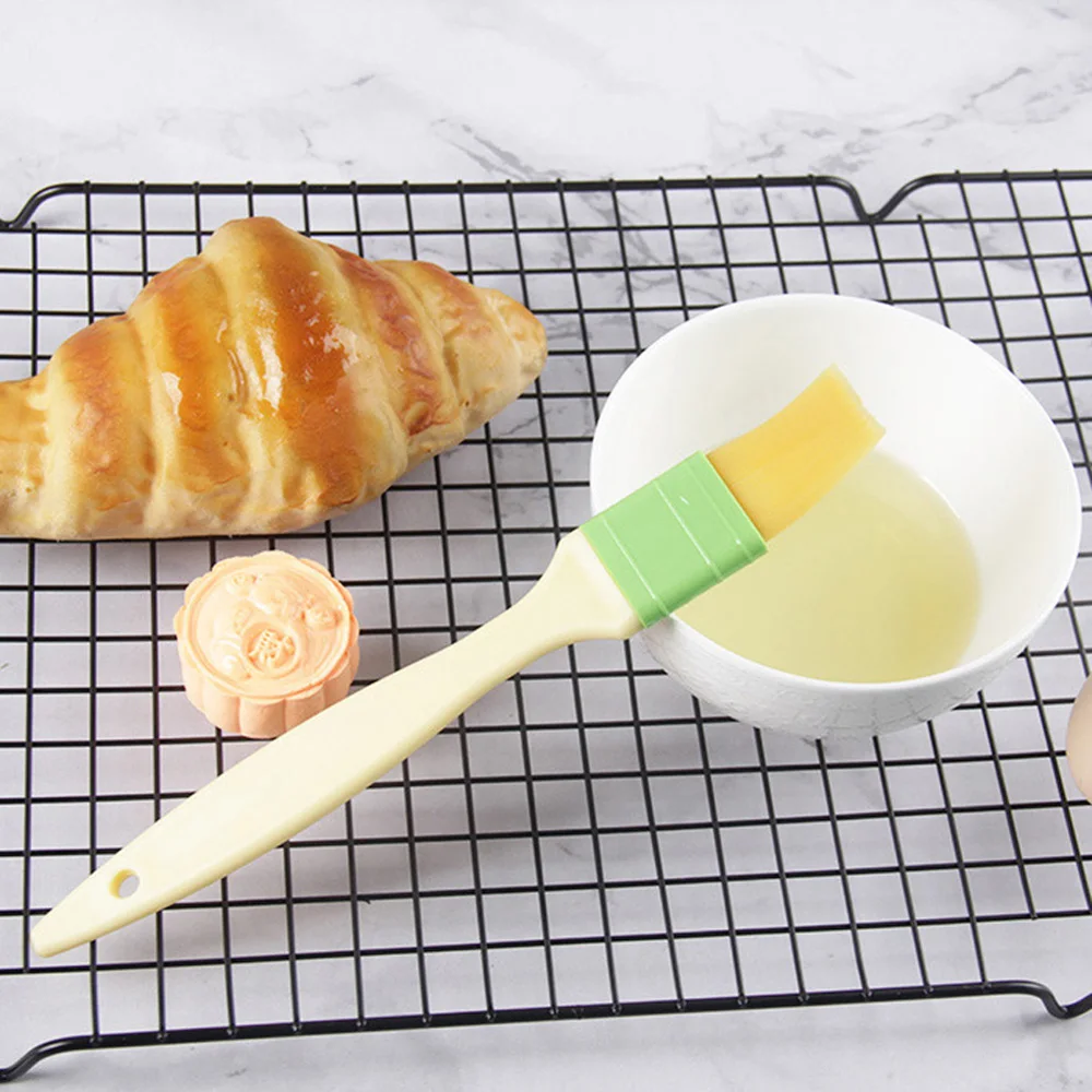 

Steak Multifunction Barbecue Kitchen Accessories Cooking Tool Pastry Brush BBQ Brush Oil Brush Basting Brushes