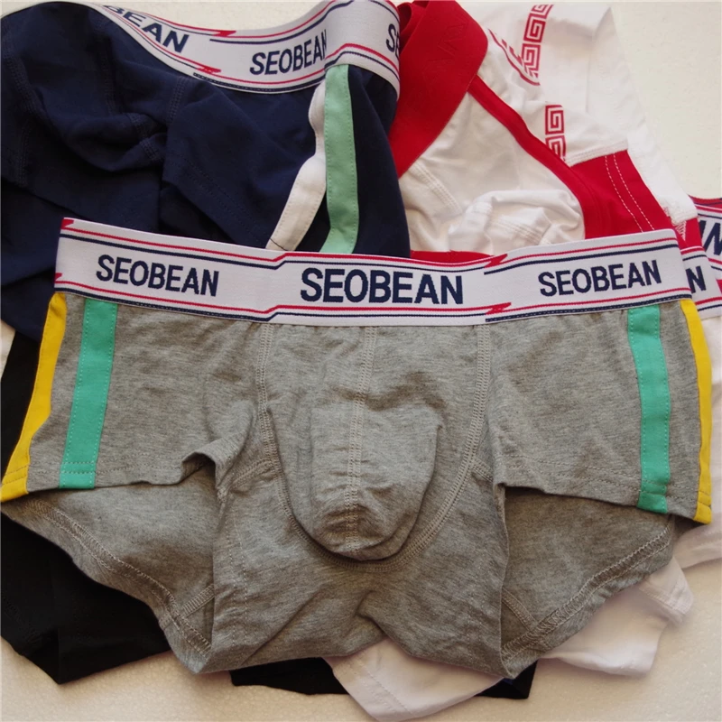 Mens Panties Comfort Boxer Underwear Short Men Underpants Boxer Vetement Homme Underpants Men Sports Boxers