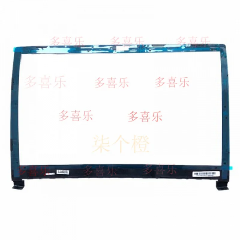 QQ جديد ل MSI GE73 GE73VR MS-17C7 17C5 17C1 كمبيوتر محمول LCD غطاء الحافة الأمامية #2