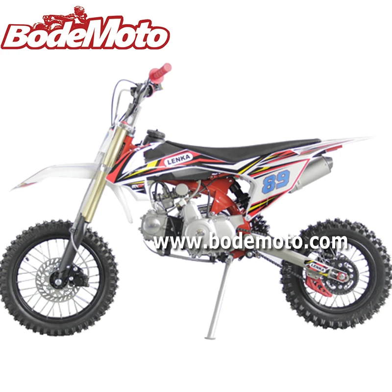 NEW 125cc Gasoline Off Road Minibike/pocketbikes For Sale Adult Crossbike