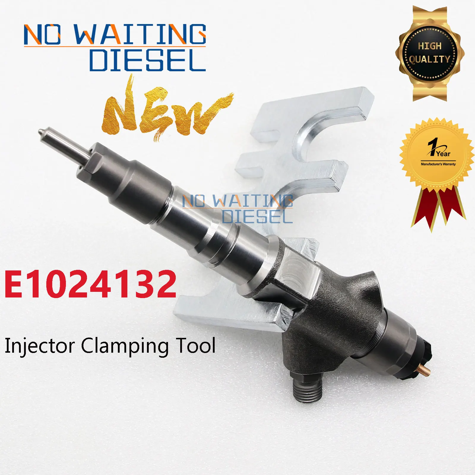 e1024132 Common Rail Injector Disassemble Dismounting Frame Tool E1024132 Common Rail Injection Nozzle Repair Tools For Injector