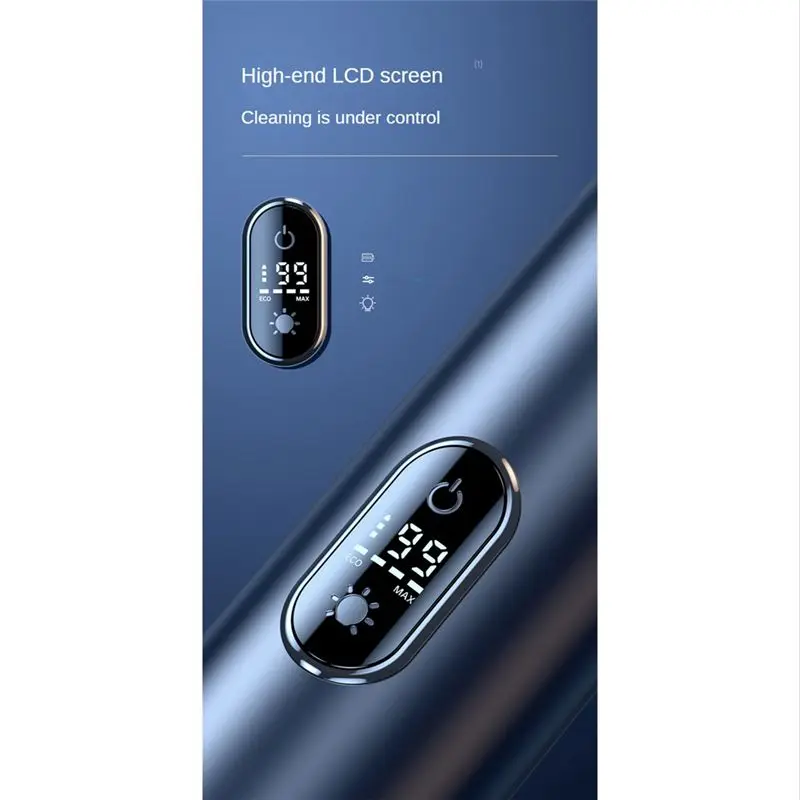 

Портативный автомобильный пылесос X11A 13000Pa с мощным всасыванием, бесщеточный, двойного назначения, ручной, для дома и рабочего стола, черный