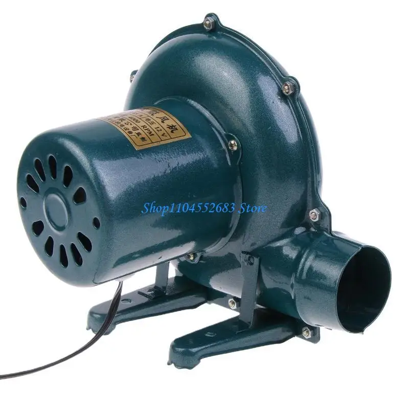 Y6GD شواء منفاخ الهواء DC12V المحمولة 2800r / دقيقة الكهربائية شواء مروحة الطبخ في الهواء الطلق التخييم