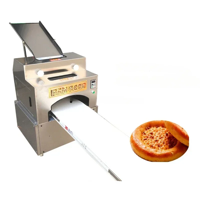 Automatic lebanese farhat pita bread machines chapati lavash tortilla roti saj bread maker making machine