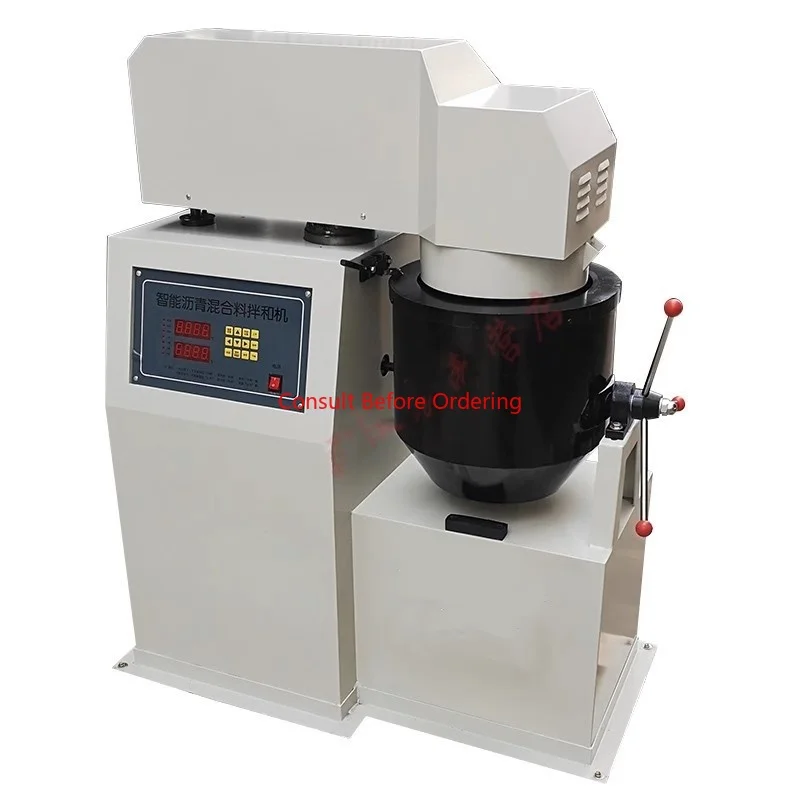 Laboratory Asphalt Mixers Asphalt Mixture Mixer Manufacturer Price