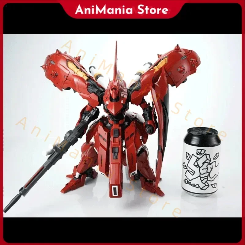 

В наличии Red Soul Toys NIGHTHAWK SPEC II 1/144 GK Nightingale Сборка Модель Комплект Фигурки Робот Пластиковая Модель Пользовательские Игрушки