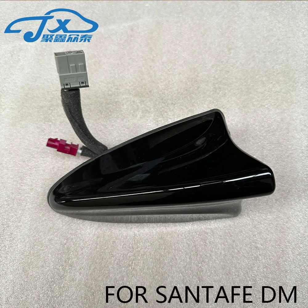 For Hyun-dai SantaFe 2013-2015 Shark Fin GPS Positioning Antenna Picanto MK3!2017 962102W200 Shark Fin Antenna 96210-2W200