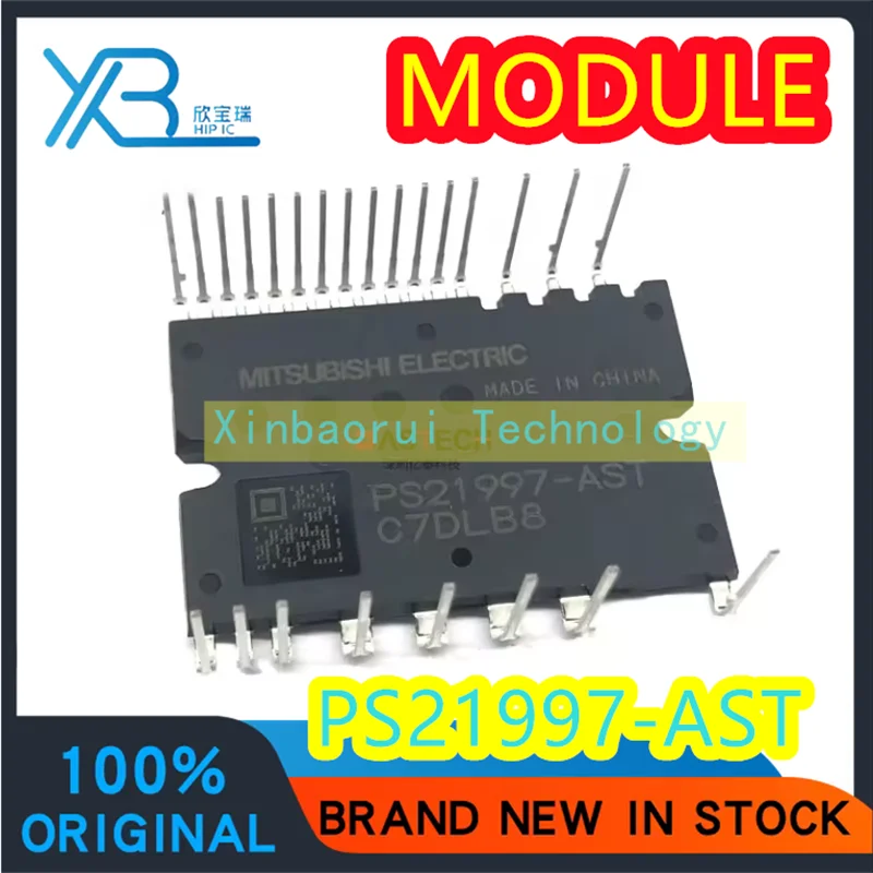 

(1/10pieces) PS21997-AST PS21997 variable frequency power module air conditioning power module new original spot electronics