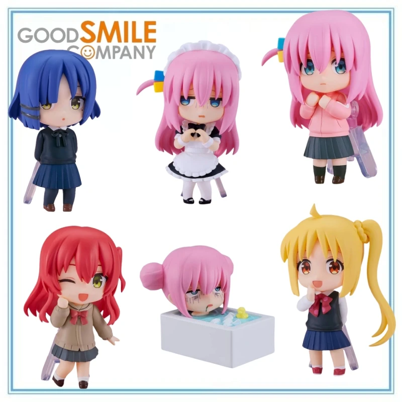 

BANDAI Bocchi The Rock-Gotou Hitori-Nendoroid Surprise-Nendoroid Niespodzianka Ijichi Nijika Yamada Ryou Kita Ikuyo Gotou Hitori