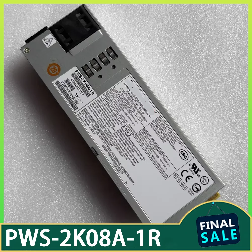 

For super 2000W current source PWS-2K08A-1R