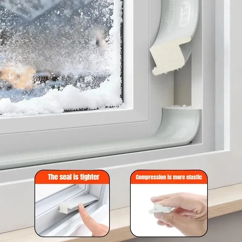 

Набор уплотнительных лент для окон Push Pull для раздвижных окон и дверей. Ветрозащитные, звукоизоляционные, пылезащитные. Простая установка уплотнительных лент.