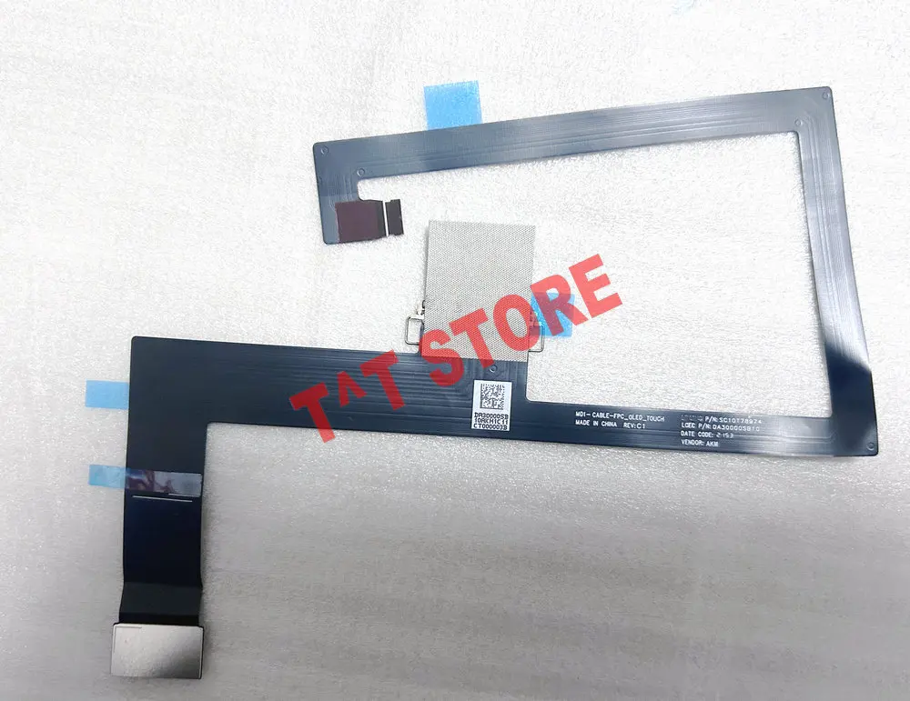 

NEW Original FOR Lenovo Laptop LCD LED SCREEN DISPLAY EDP FLEX CABLE DA30000SB10 SC10T78974 Free Shipping