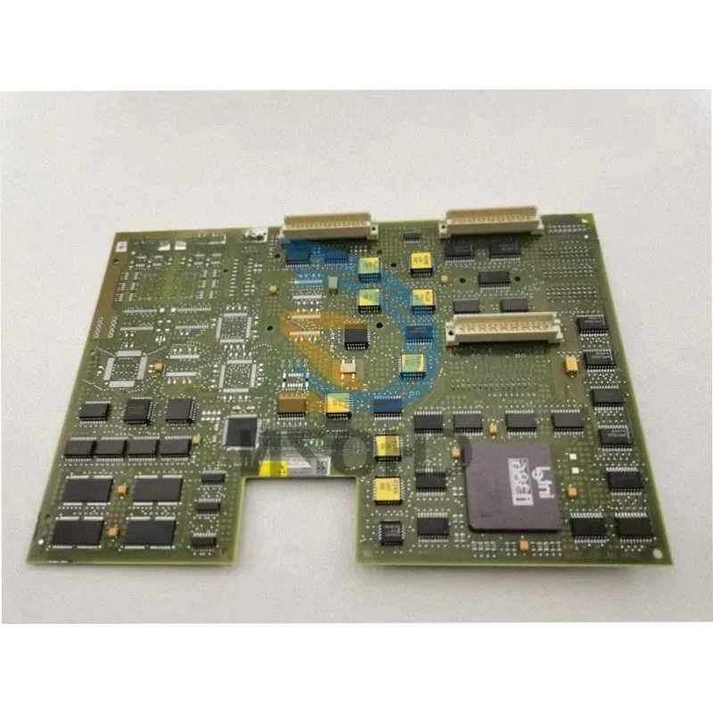 Original Used Suitable for Heidelberg 00.785.0502 ZRM2 Electric Control Board  SM52 SM74 PM52 Printing Spare Parts