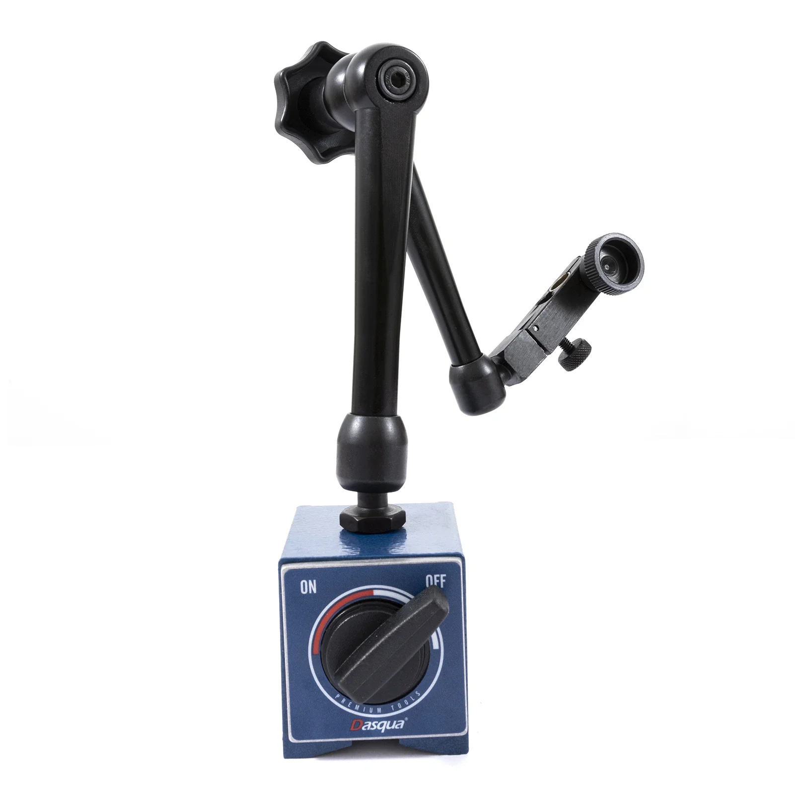 

l # For Dasqua 80Kg Dial Indicator Flexible Magnetic Base Magnetic Holder With Mechanical 3-D Jointed Arms