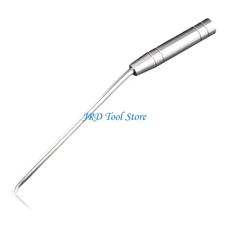 A2UD Steel Bar Hook Straight Pull Binding Hook Iron Wire Binding Iron Hook Hand Tool