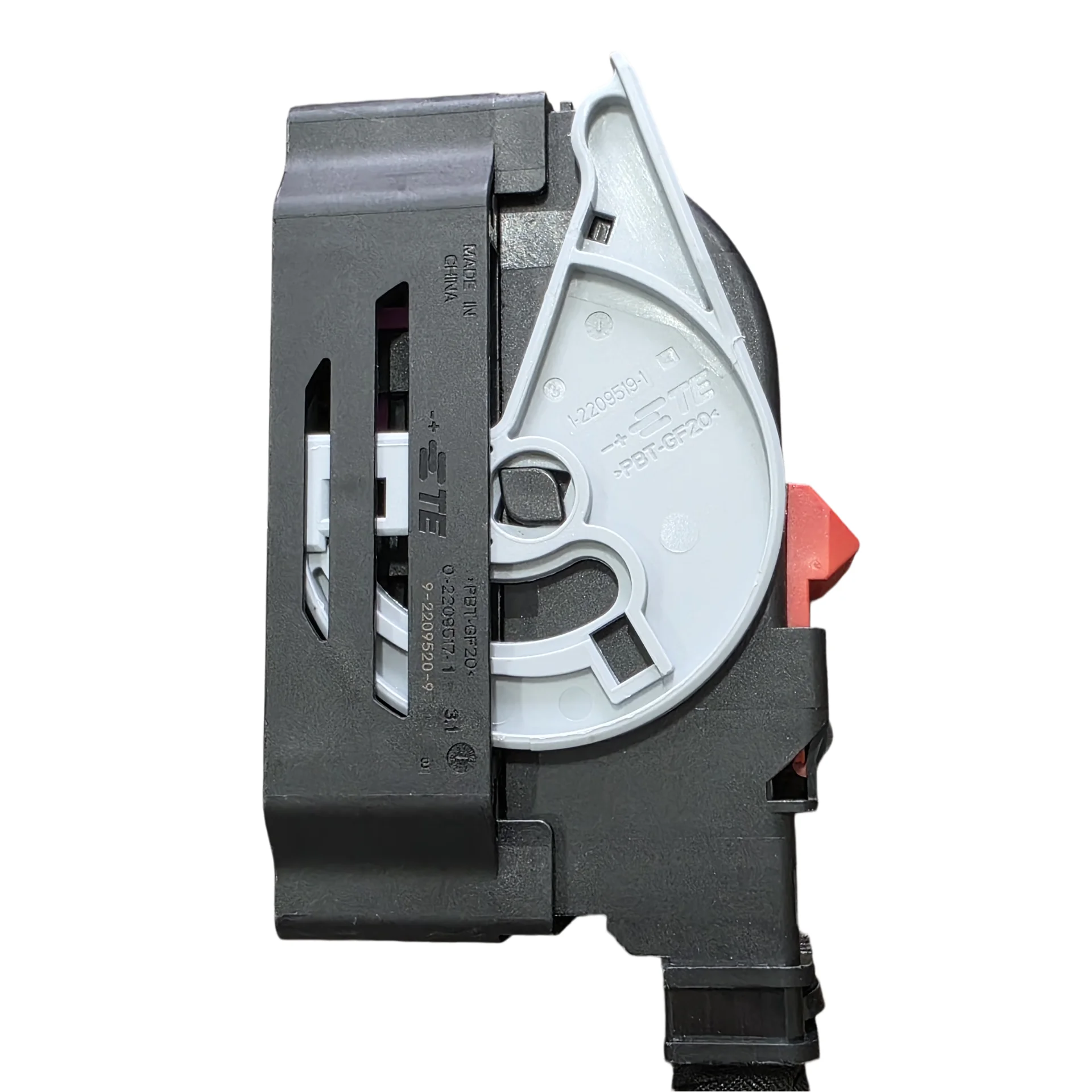 46 Pin Automobile Waterproof Connectors Parts ESP Sensor Control Unit ABS Control Unit Connector 5Q0 973 046 For VW