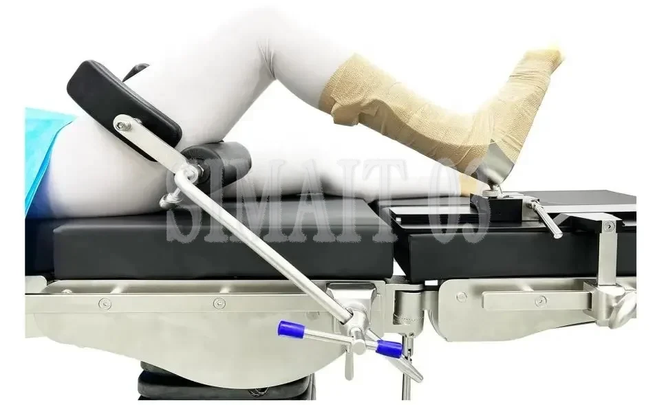 

Фиксирующая рамка для коленной хирургии — настольный аксессуар OT для ортопедических суставов