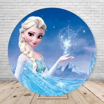 6 best sales Kulatý kryt pozadí - №4