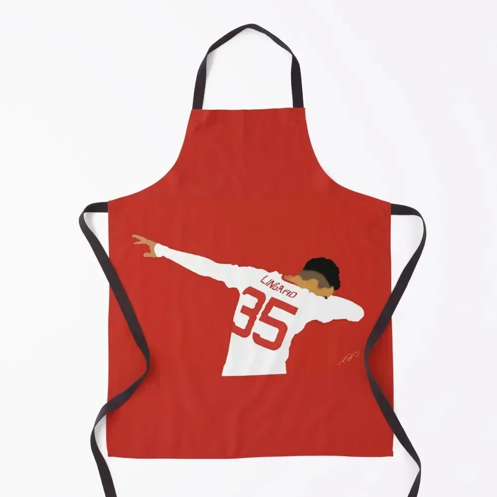 

Фартук Jesse Lingard, кухонные фартуки для женщин, кухонные принадлежности, идея, товары для косметолога, кулинарии для женщин, фартук
