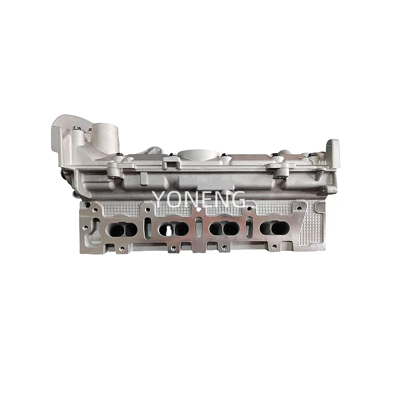 Precise K4M 1.6L Engine Cylinder Head 7700600552F 7701473353 7701471364 For Renault Megane Clio Kangoo Laguna