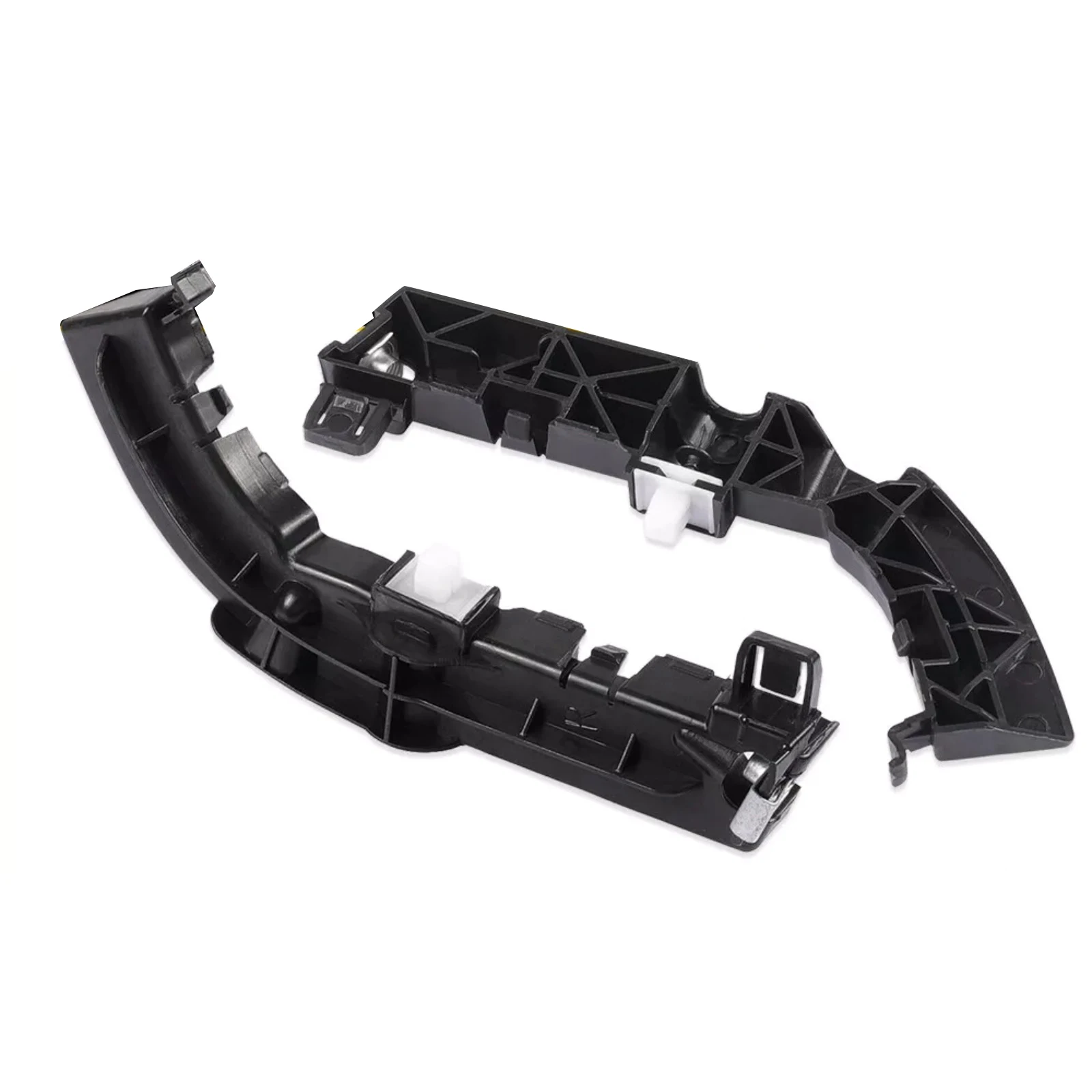 2Pcs For Dodge 68024343AD Car Bumper Fender Brackets Support Beam Front Left & Right For Dodge Challenger 2008-2021 Auto Parts