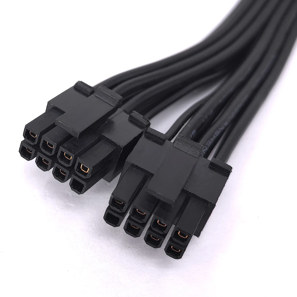 كابل PSU للقرصان SF1000 ، SF850 ، SF750 ، البلاتين ، SFX ، RTX3090Ti ، RTX4090 ، النوع 5 ، ATX3.1 ، W ، 16Pin ، PCIe ، 12VHPWR ، 4Pin