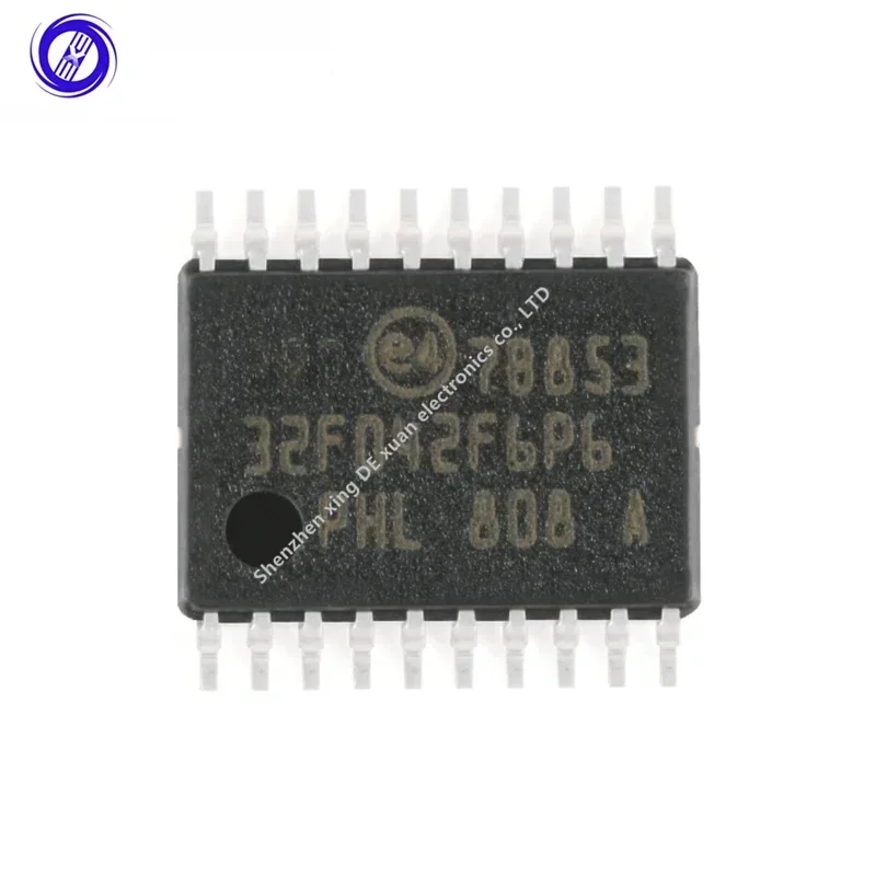 Original STM32F042F…