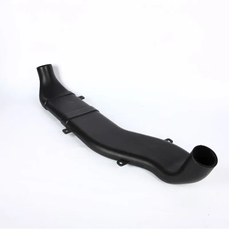 Off-road ATV blow molding intake pipe, plastic intake pipe blow molding accessories