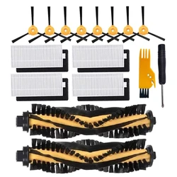 Replacement Parts For Ecovacs Deebot N79 N79S DN622 500 N79W N79SE / Yeedi K600 K700 / Deebot 500 DC3G Accessories Kit
