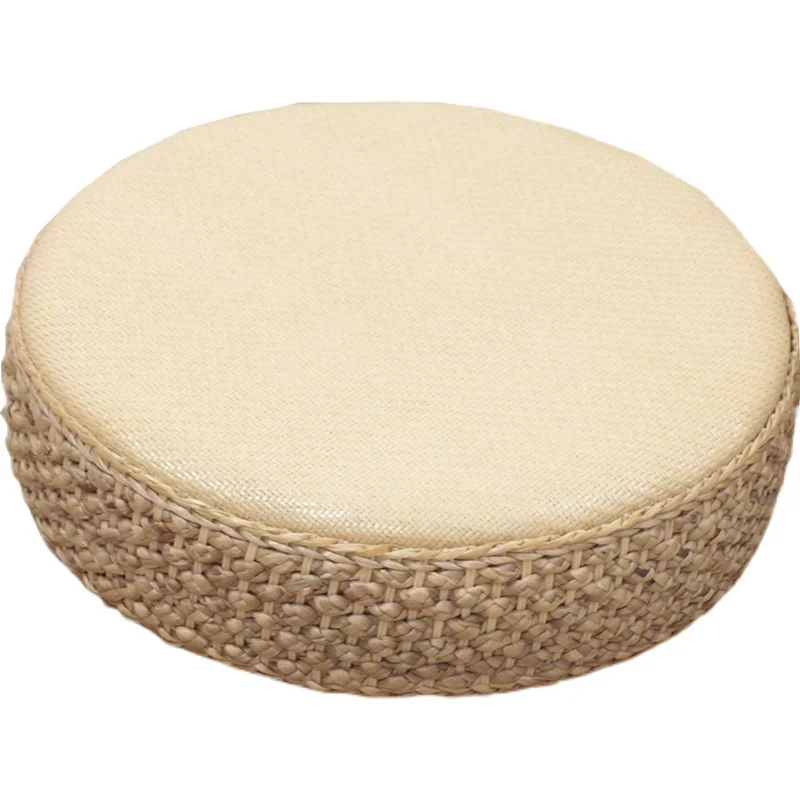 

Japanese-style rattan futon tatami household ground meditation meditation mat balcony bay window seat cushion tea room folk seat