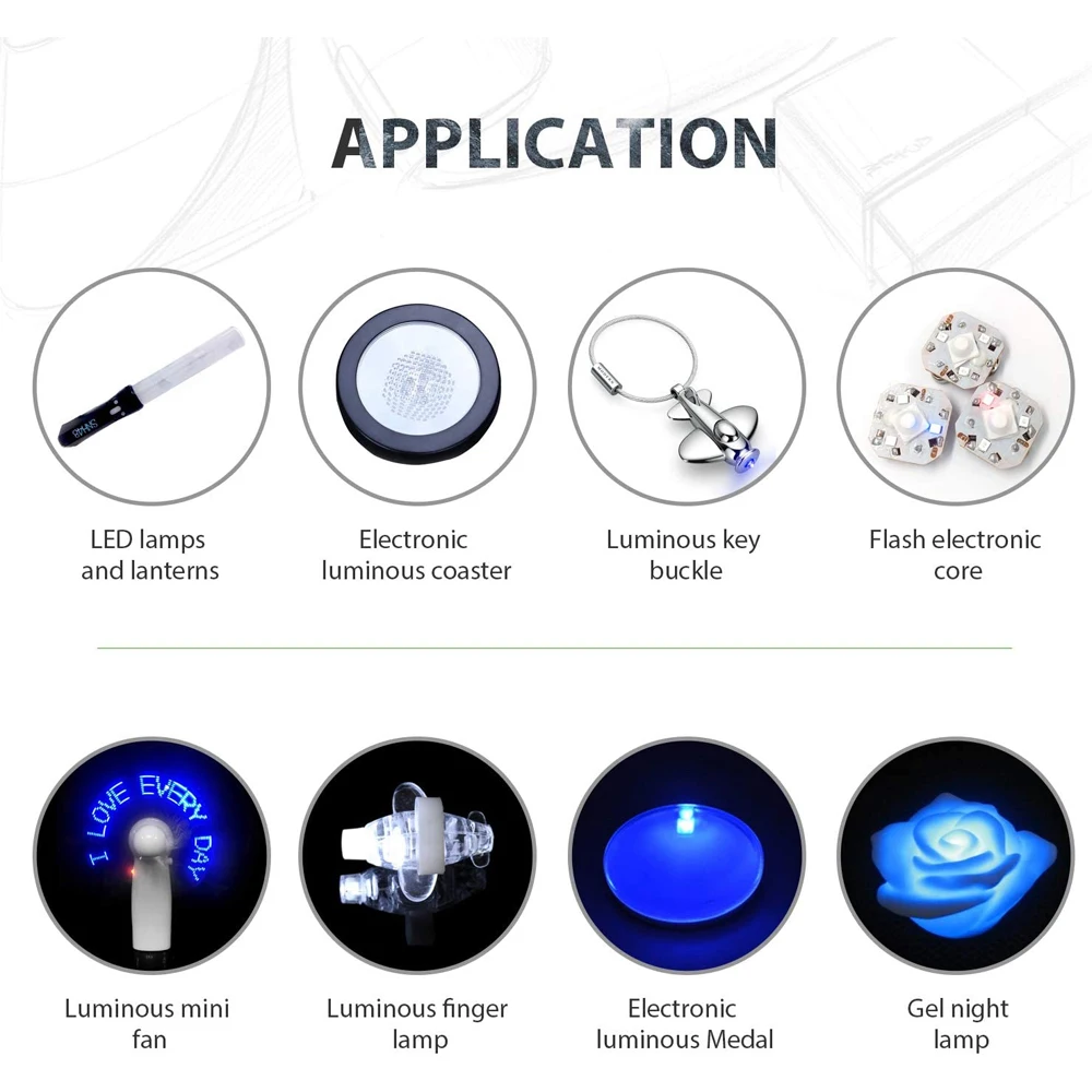 10PCS 160mAh CR2025 pilas de botón 2025 DL2025 BR2025 LM2025 3V batería de litio para reloj de control remoto calculadora