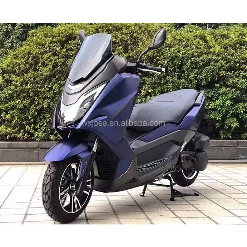 أحدث دراجة نارية كهربائية لعام 2025 للبالغين بقدرة 8000 وات