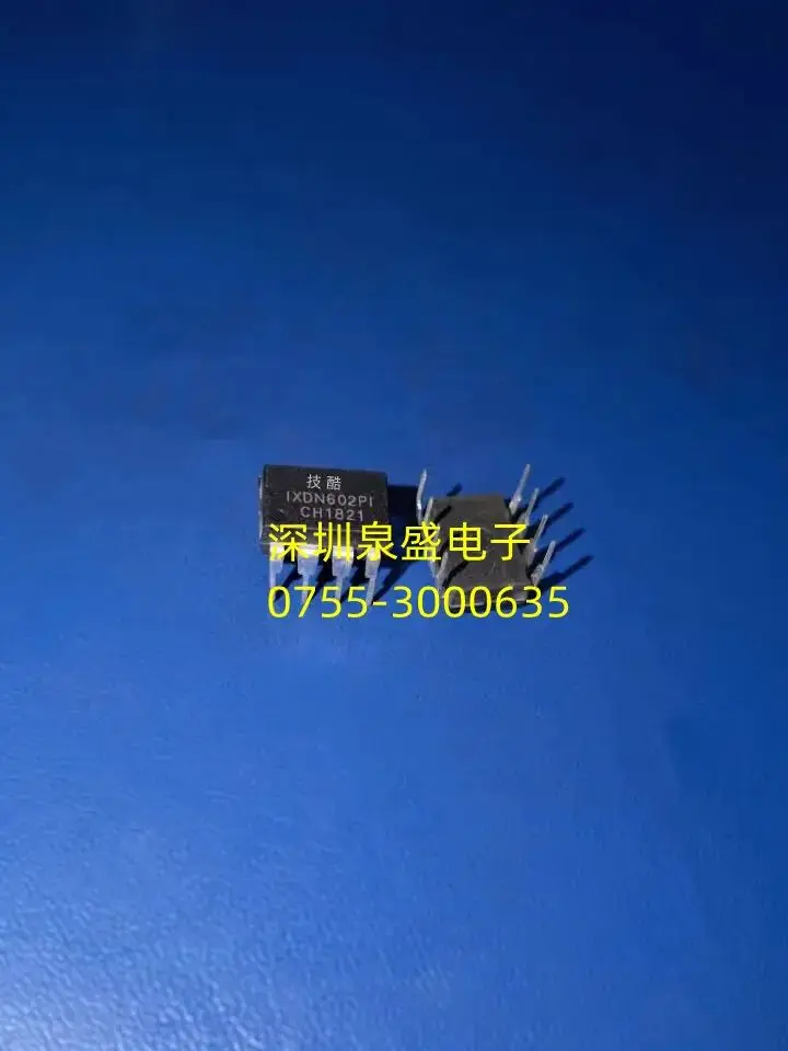 IXDN602PI DIP-8