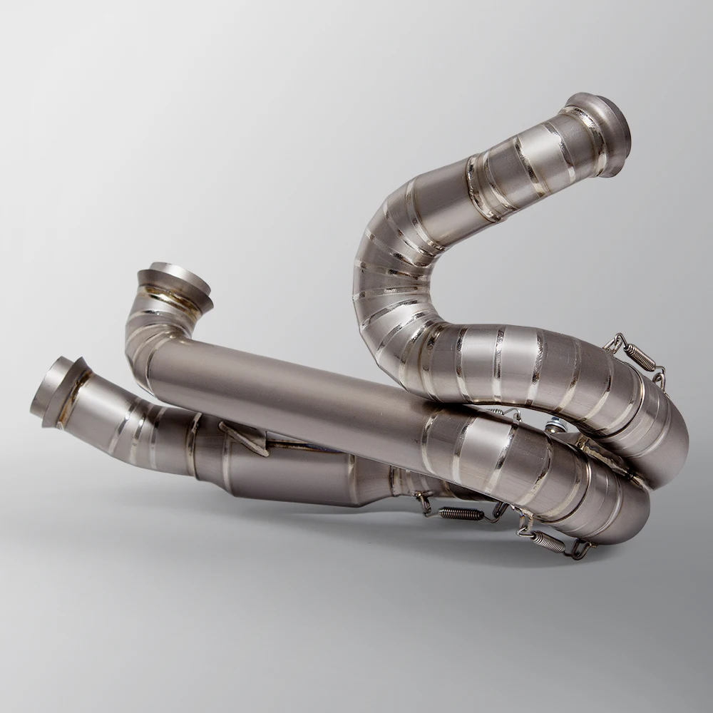 Motorcycle Exhaust Manifold For 1290Superduke 1390Superduke 1290/1390 Superduke Super Duke R/EVO 2021-2024 Moto Escape Tube