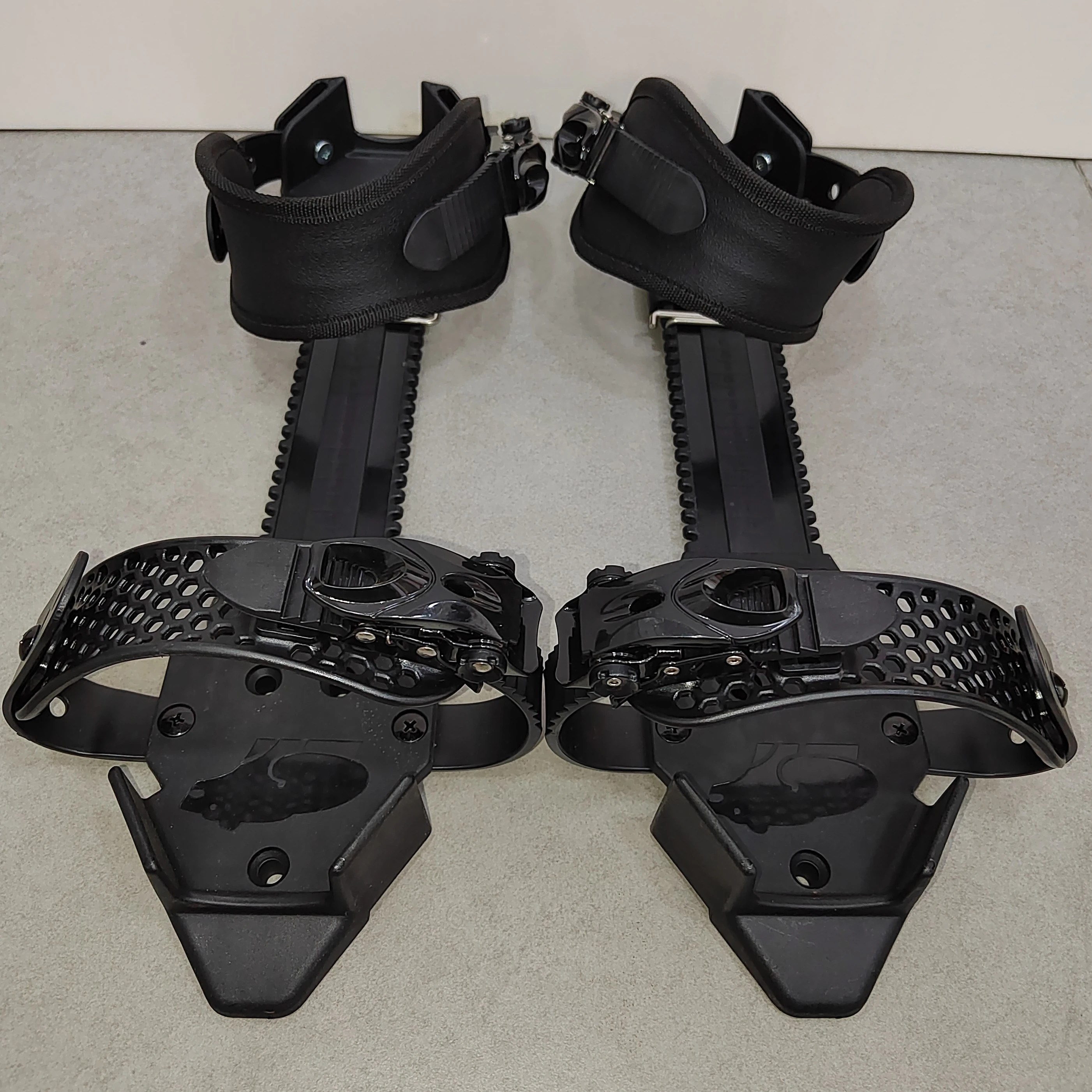 

Лыжные крепления Hok для взрослых, крепления для лыж на задней местности, широкие крепления для беговых лыж