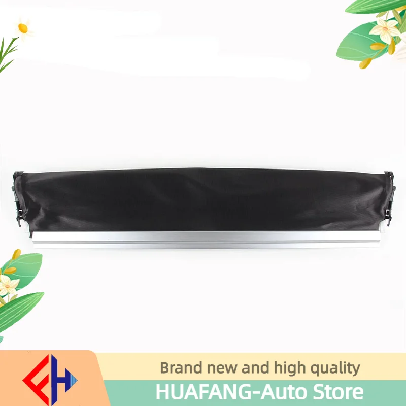 Black Car Sunroof Sunshade Curtain Cover Assembly Fit For Golf Variant Sportsvan Skoda Octavia 5g9877307fg2 High Quality