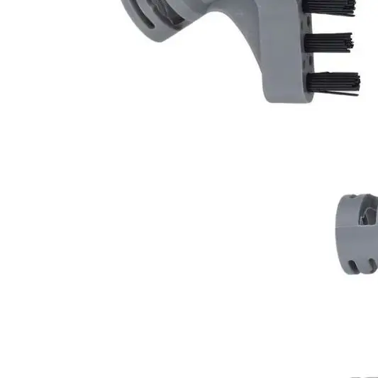 

6pcs Flat Scraper Grout Brush Angle Concentrator Circular Brushes Kit For Bissell 39N7A 39N7 39N71 39N72 Vacuum Cleaner Part
